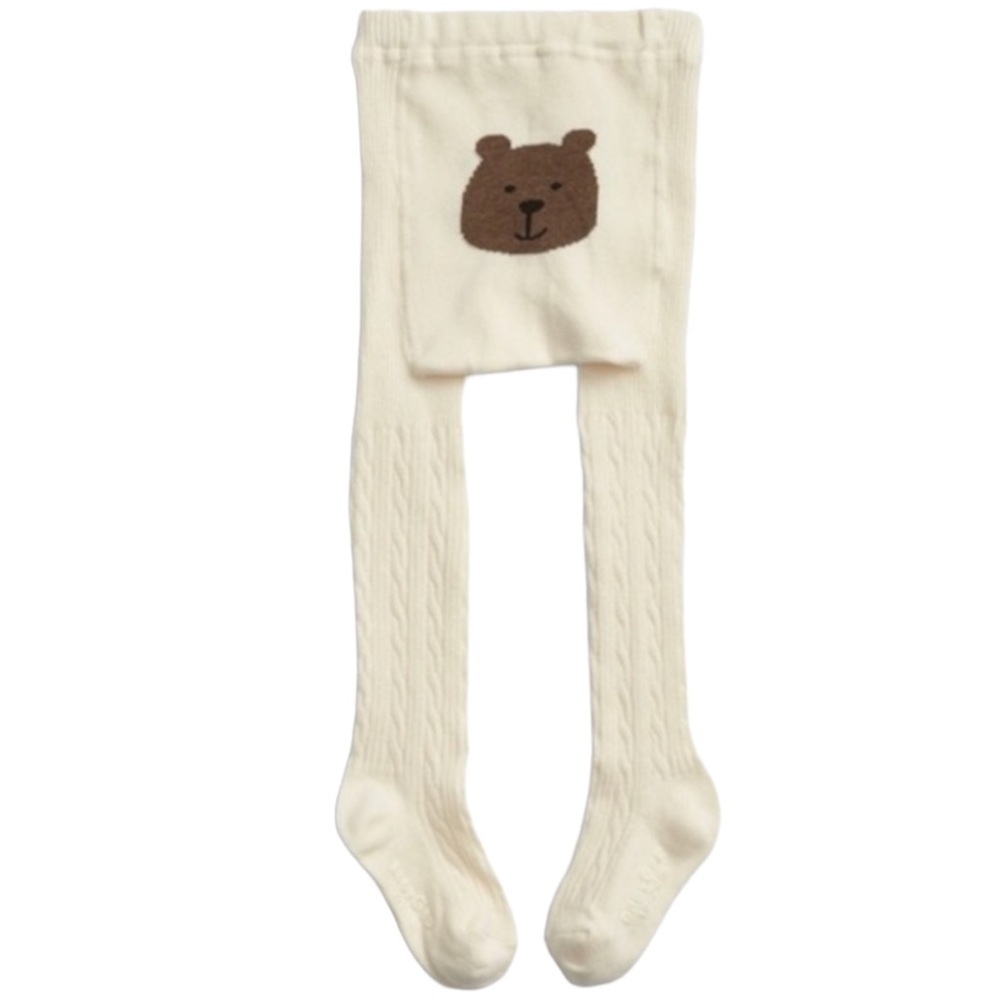 NEW Baby Gap Brannan Bear Bottom Tights